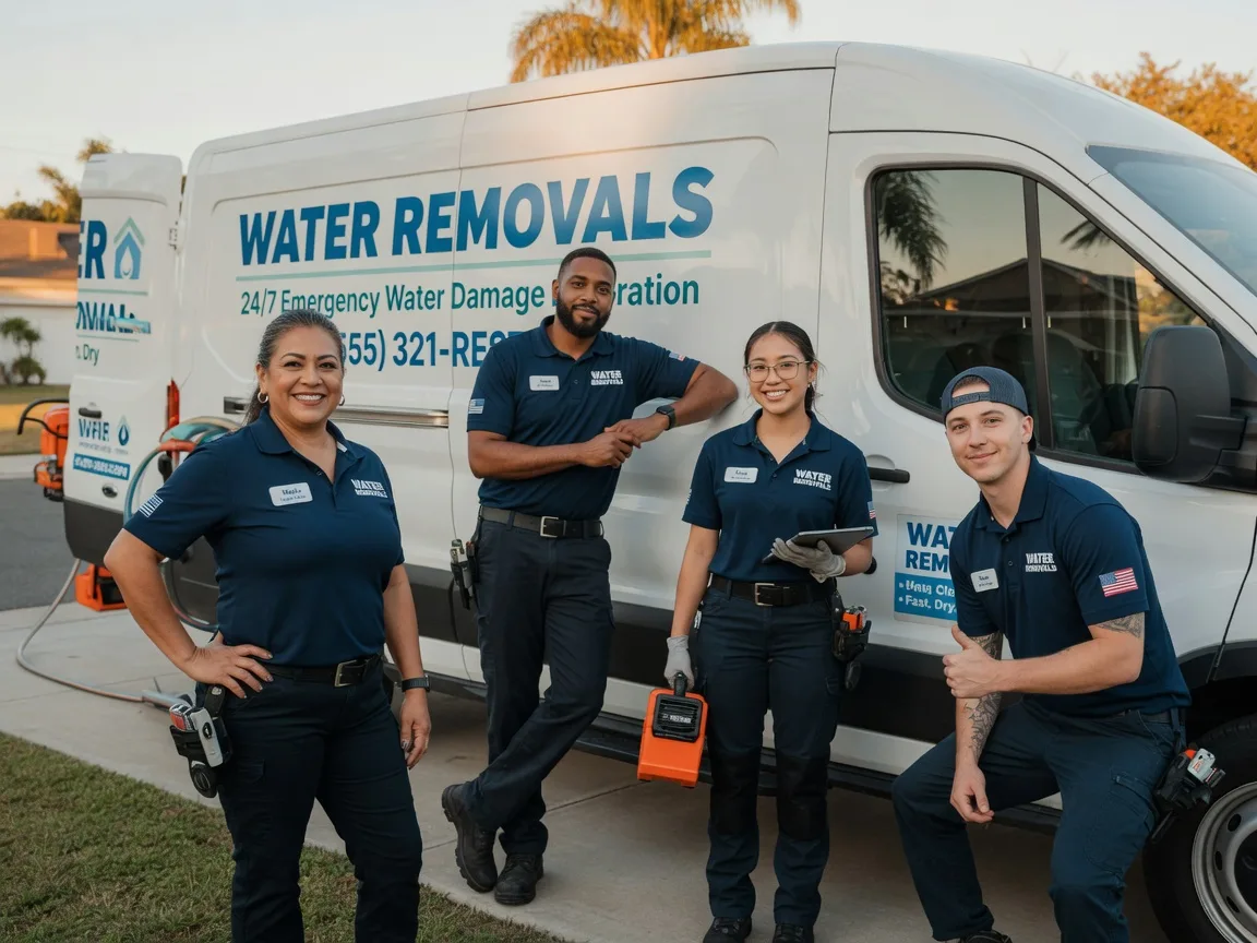Water Removal company in Union Furnace, OH