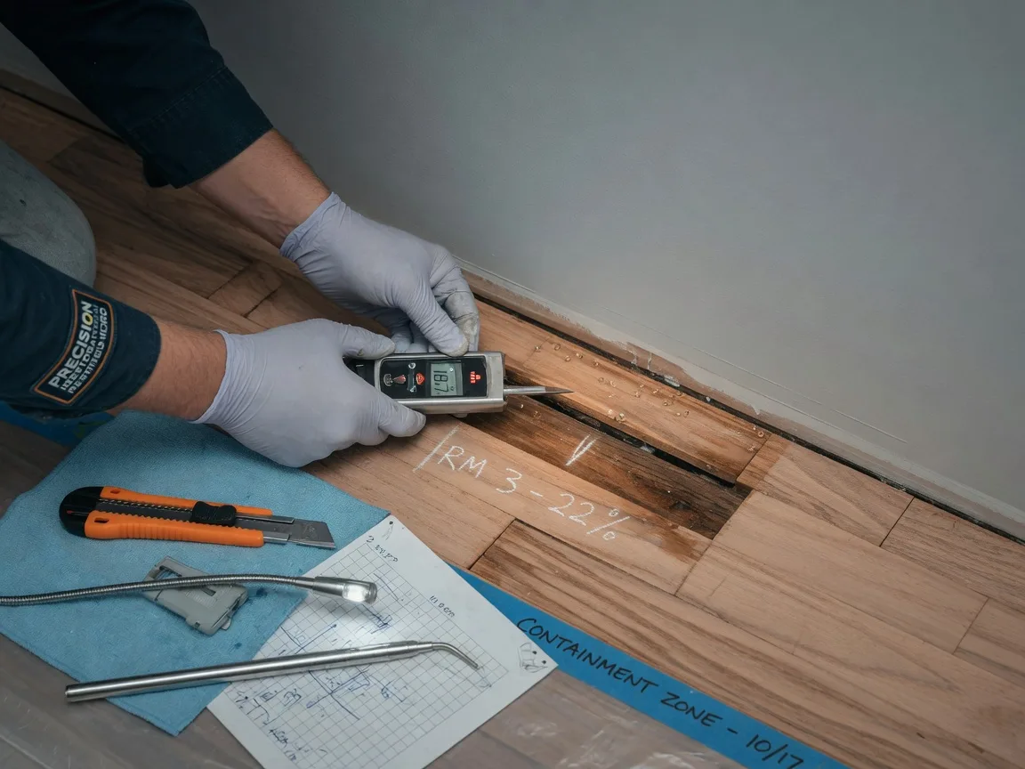 Why choose Water Removal in Union Furnace, OH